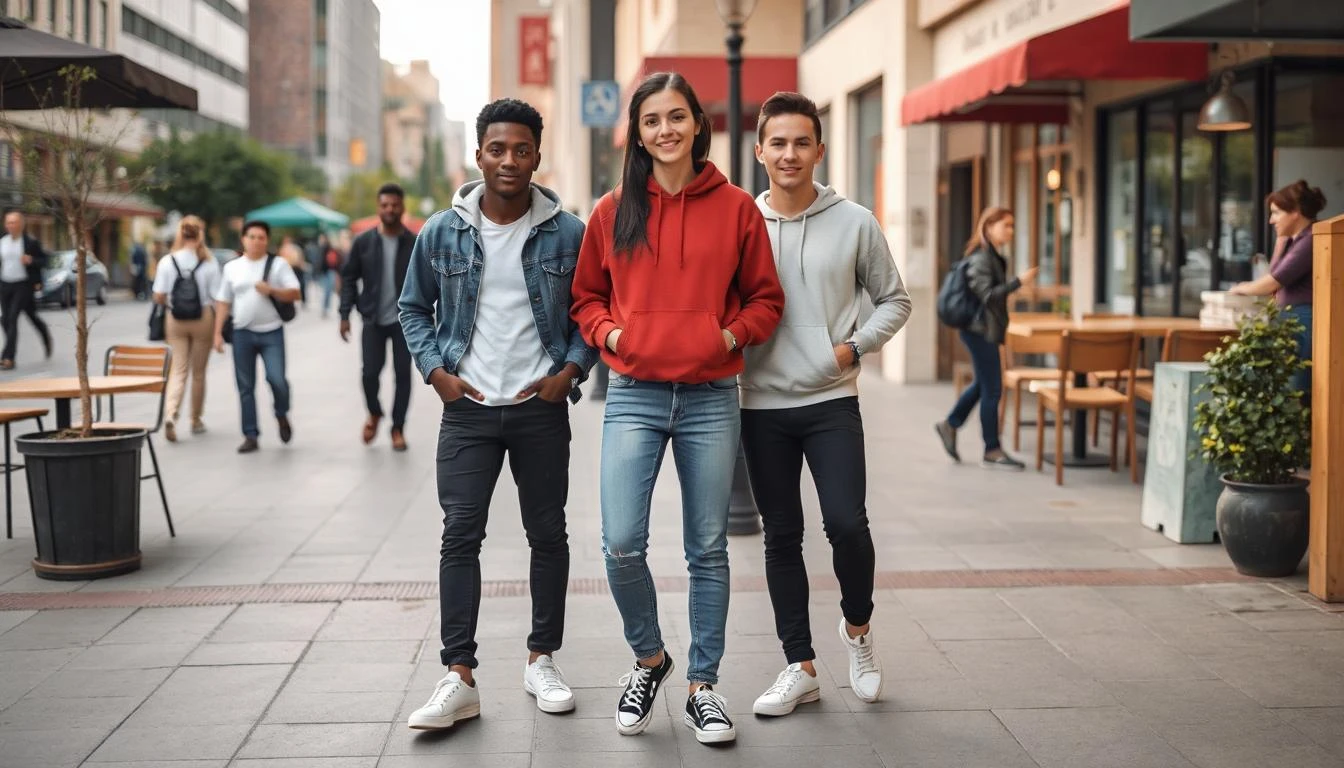 Image Modern Outfit Ideas For Daily Wear